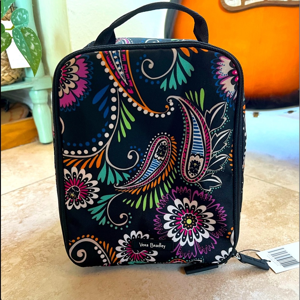 NWT Vera Bradley Lunch bag